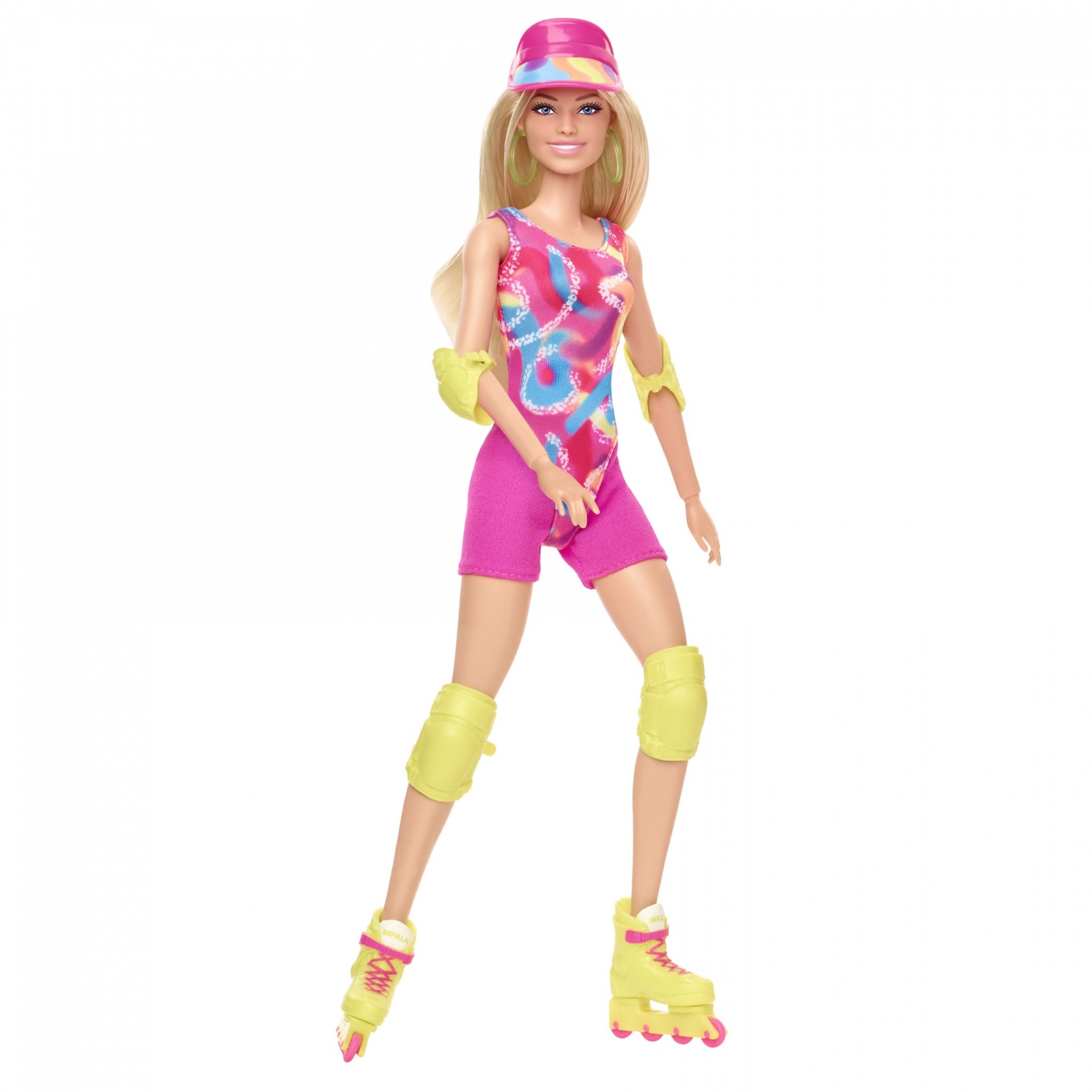 Voir la diapositive 12 : MATTEL Poupée Barbie le Film Roller Skate et accessoires
