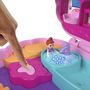 Voir la diapositive 4 : MATTEL Coffret Caniche au SPA Polly Pocket