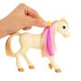 Voir la diapositive 4 : MATTEL Coffret Poupée Barbie Toilettage Des Chevaux