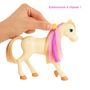 Voir la diapositive 8 : MATTEL Coffret Poupée Barbie Toilettage Des Chevaux