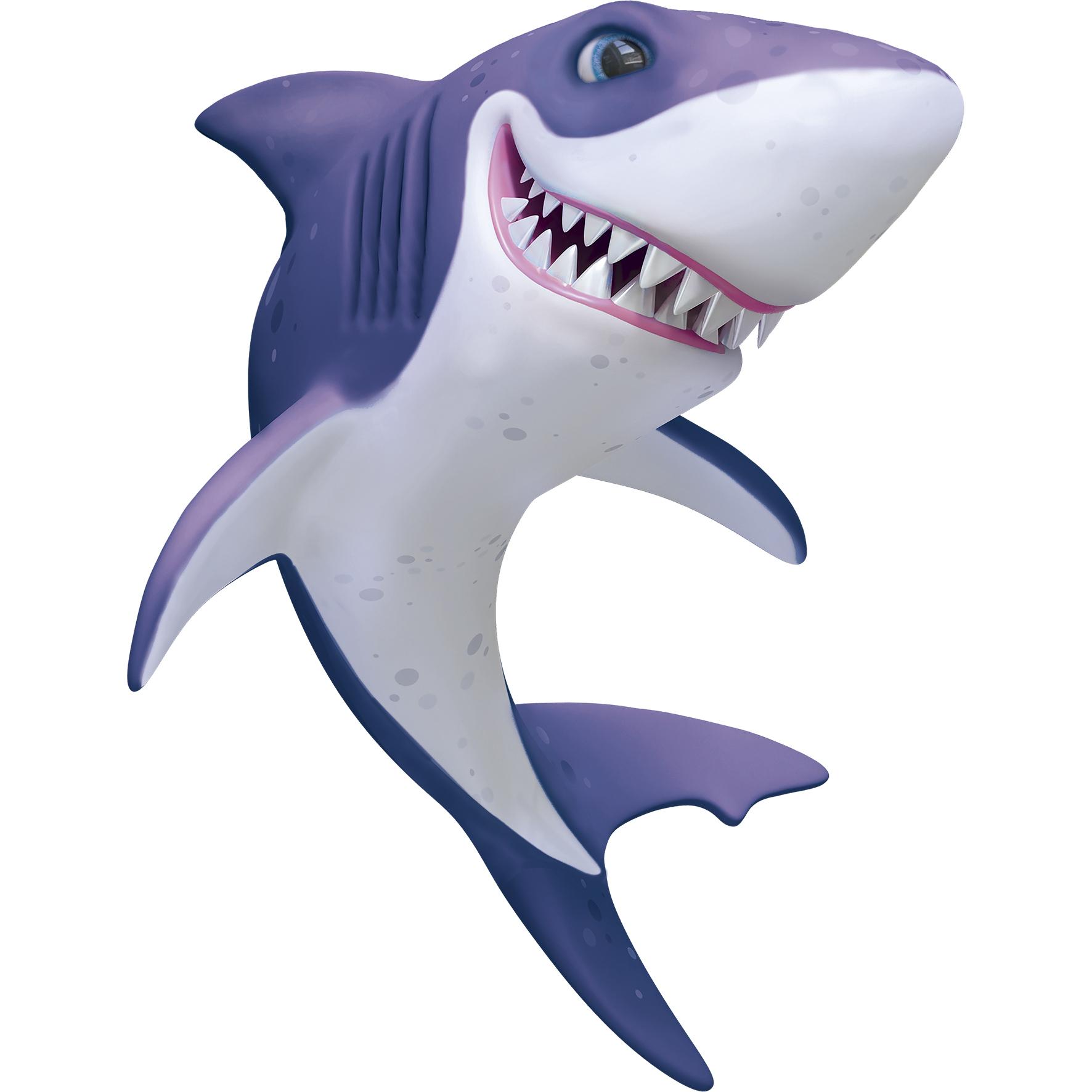 Voir la diapositive 5 : LANSAY Alert'o requin