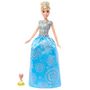 Voir la diapositive 4 : MATTEL Poupée Cendrillon surprises royales