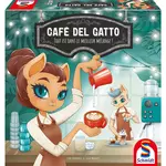 SCHMIDT Jeu Café Del Gatto