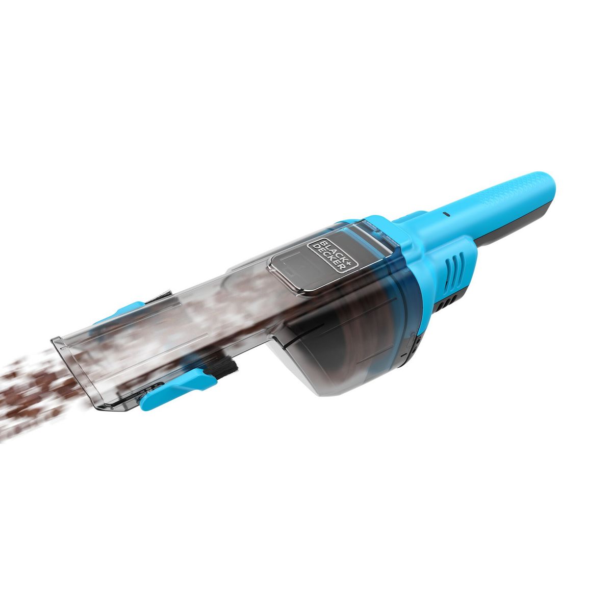 BLACK ET DECKER Aspirette NVD215J - Bleu