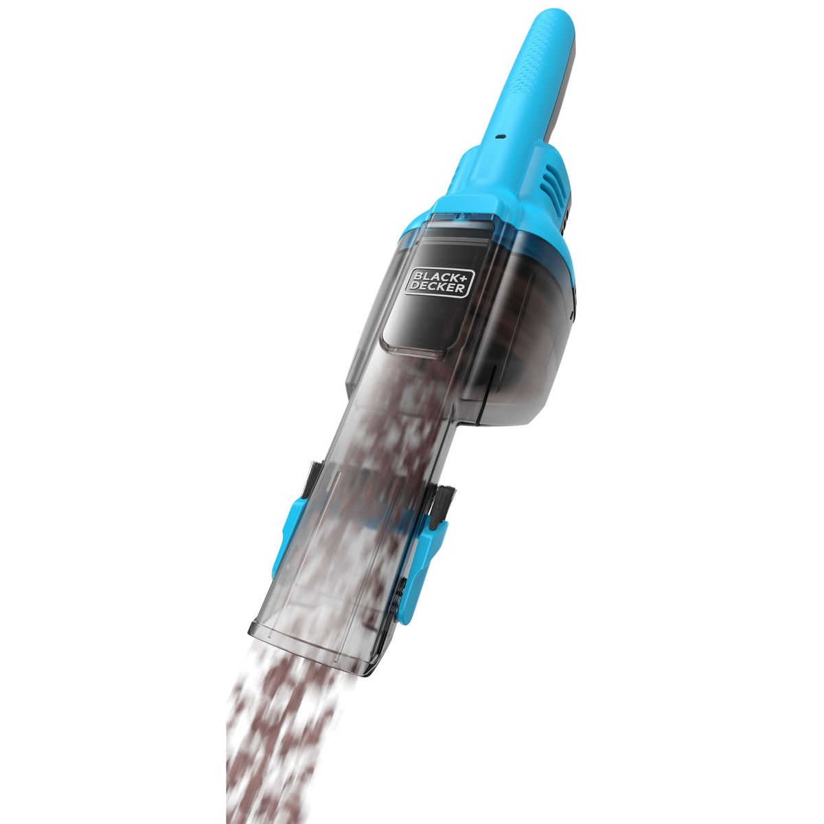 BLACK ET DECKER Aspirette NVD215J - Bleu