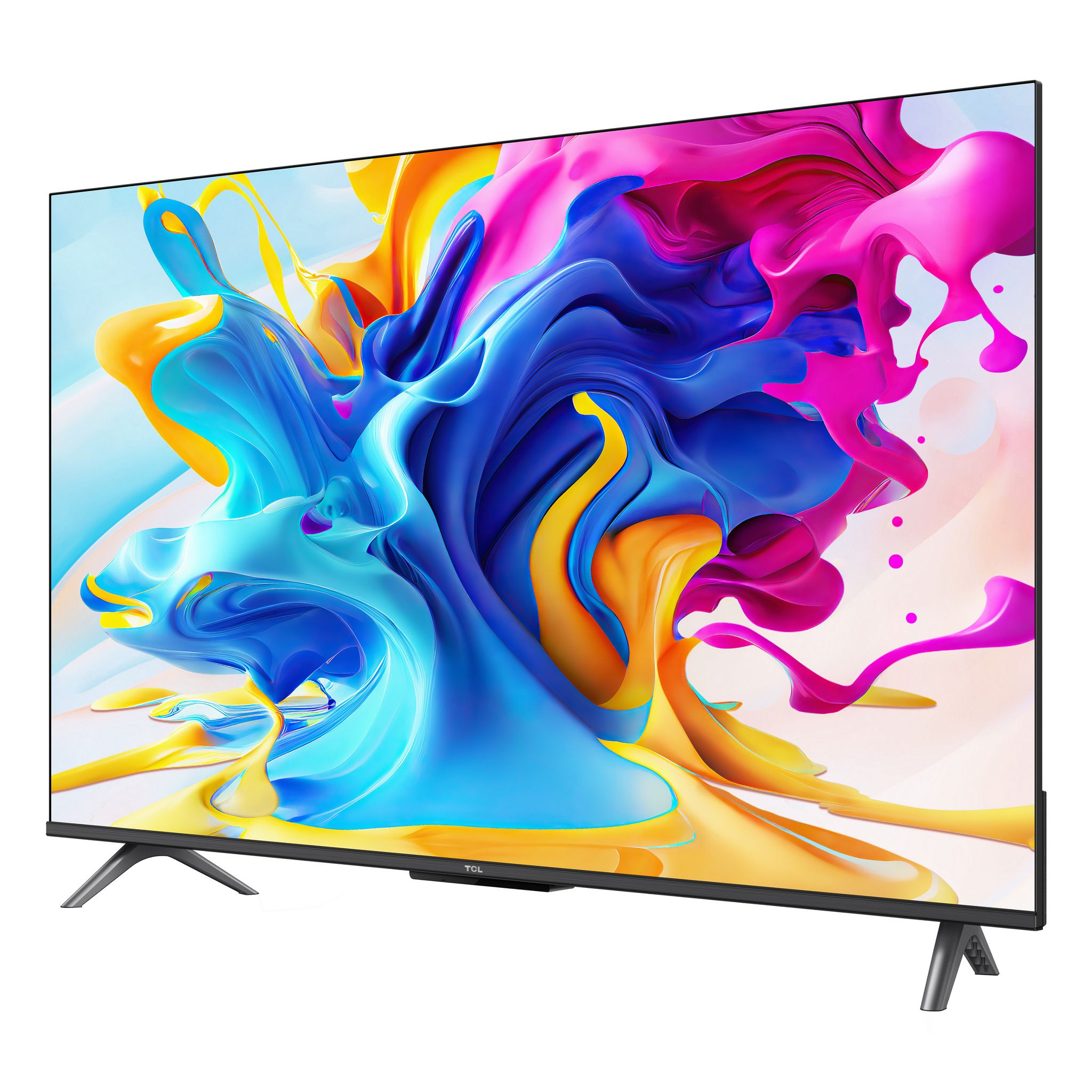 Voir la diapositive 3 : TCL 43C645 TV 4K QLED UHD 108 cm Smart TV