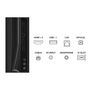Voir la diapositive 11 : TCL 43C645 TV 4K QLED UHD 108 cm Smart TV