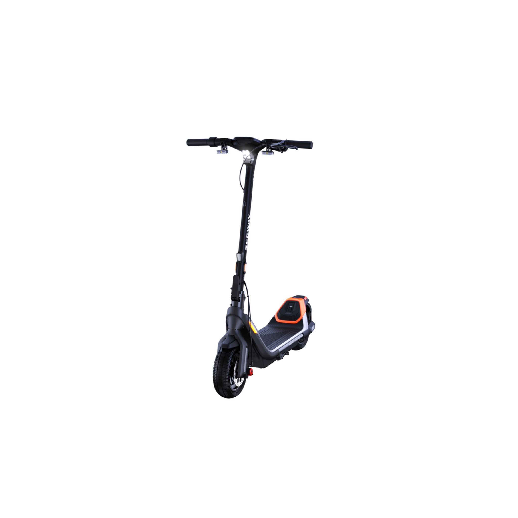 Voir la diapositive 2 : NINEBOT Trottinette électrique P65E - Noir