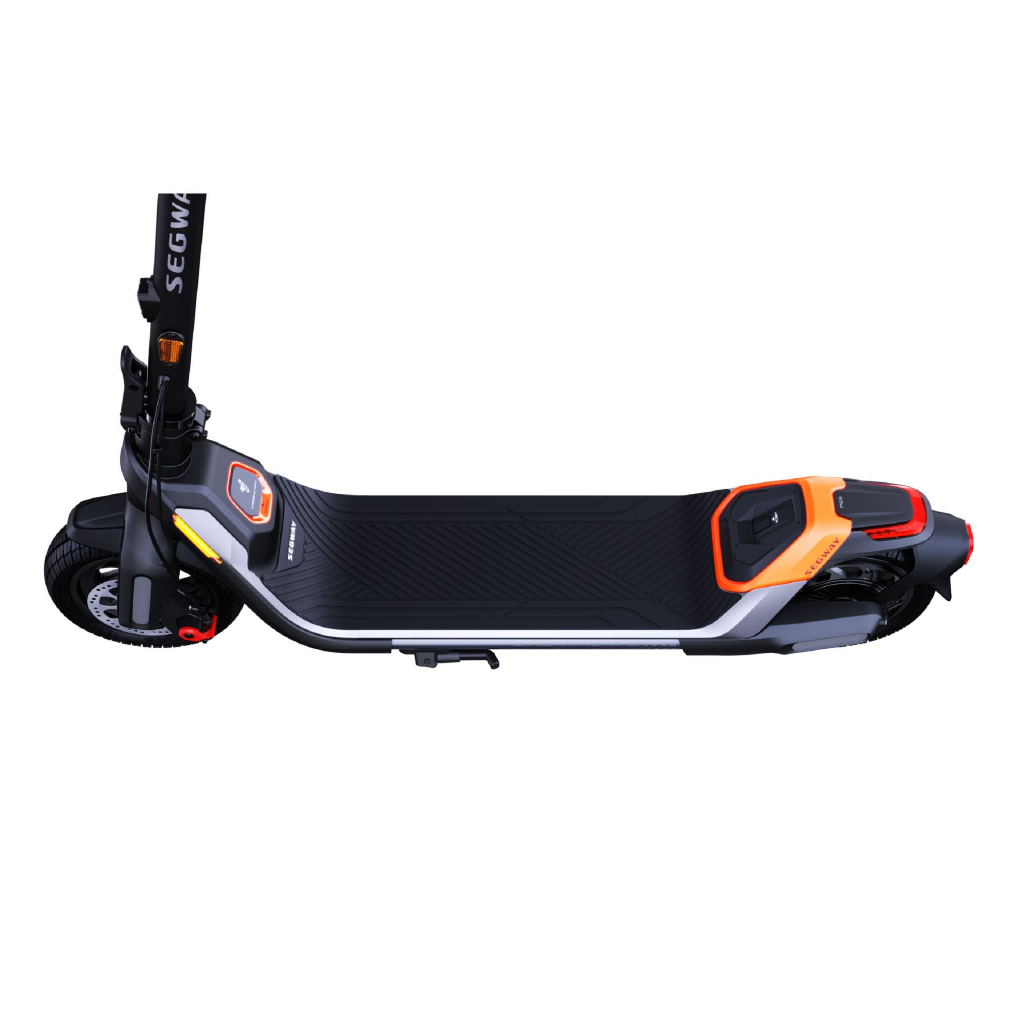 Voir la diapositive 3 : NINEBOT Trottinette électrique P65E - Noir