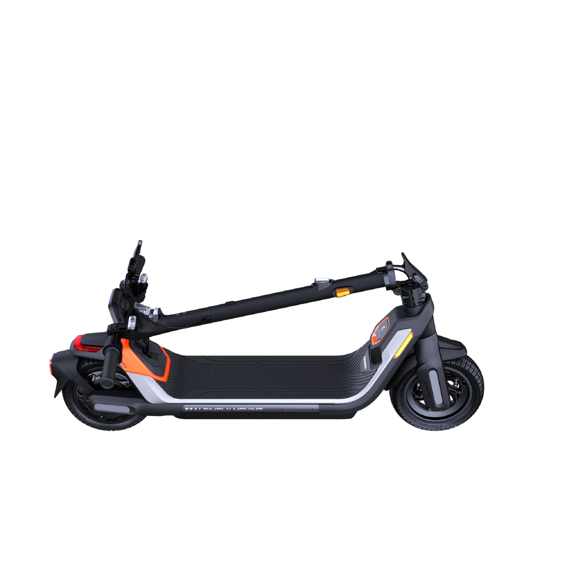 Voir la diapositive 4 : NINEBOT Trottinette électrique P65E - Noir