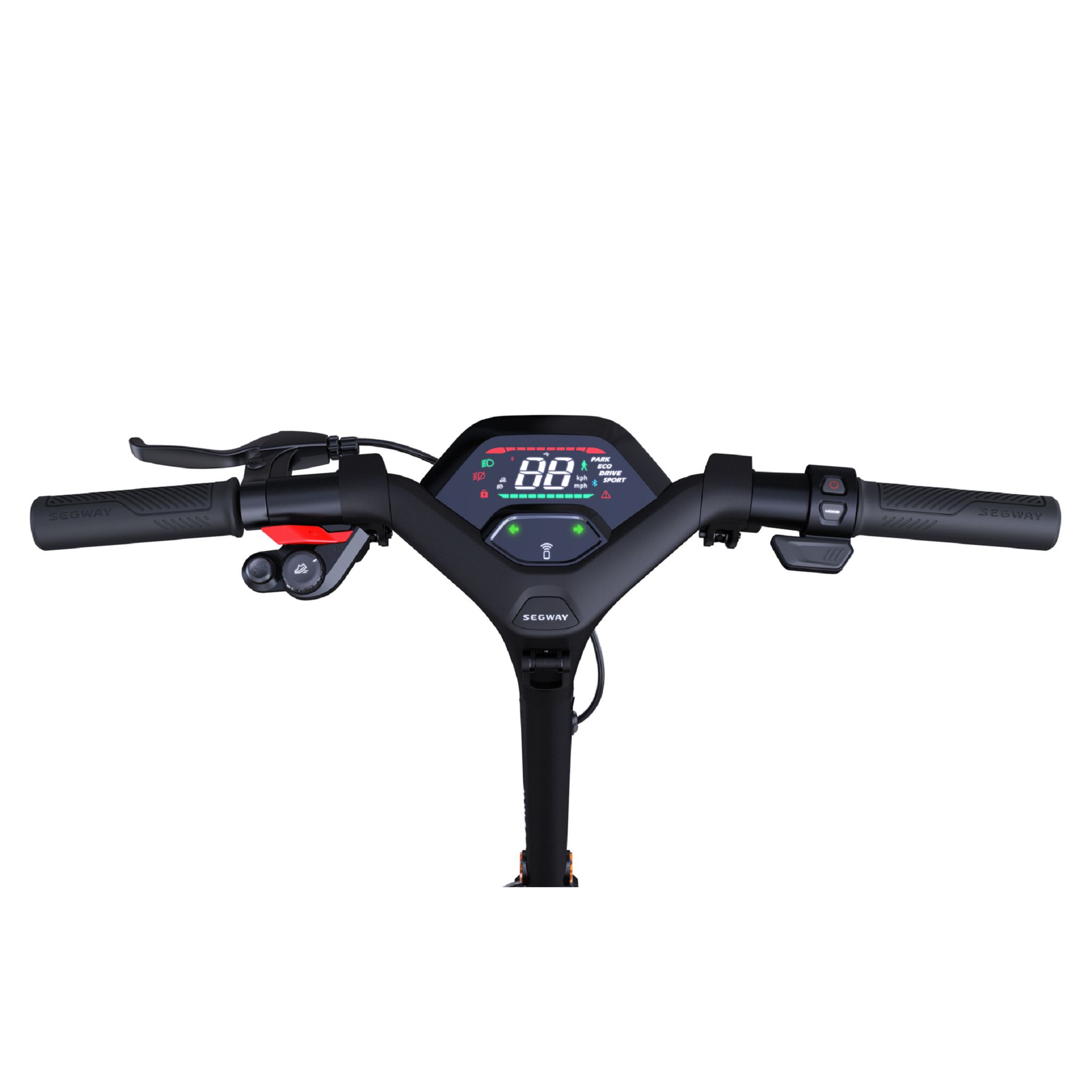 Voir la diapositive 5 : NINEBOT Trottinette électrique P65E - Noir