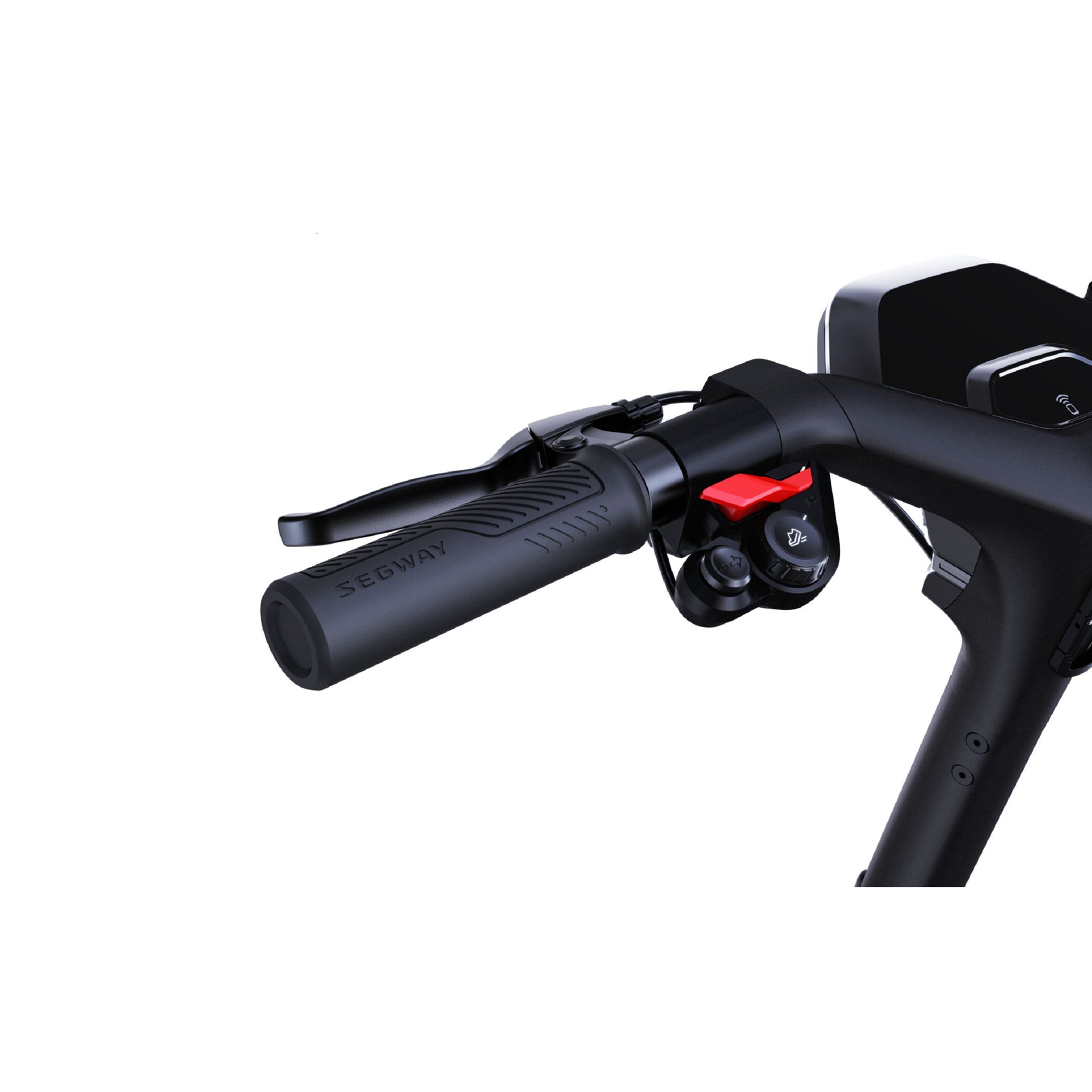 Voir la diapositive 7 : NINEBOT Trottinette électrique P65E - Noir