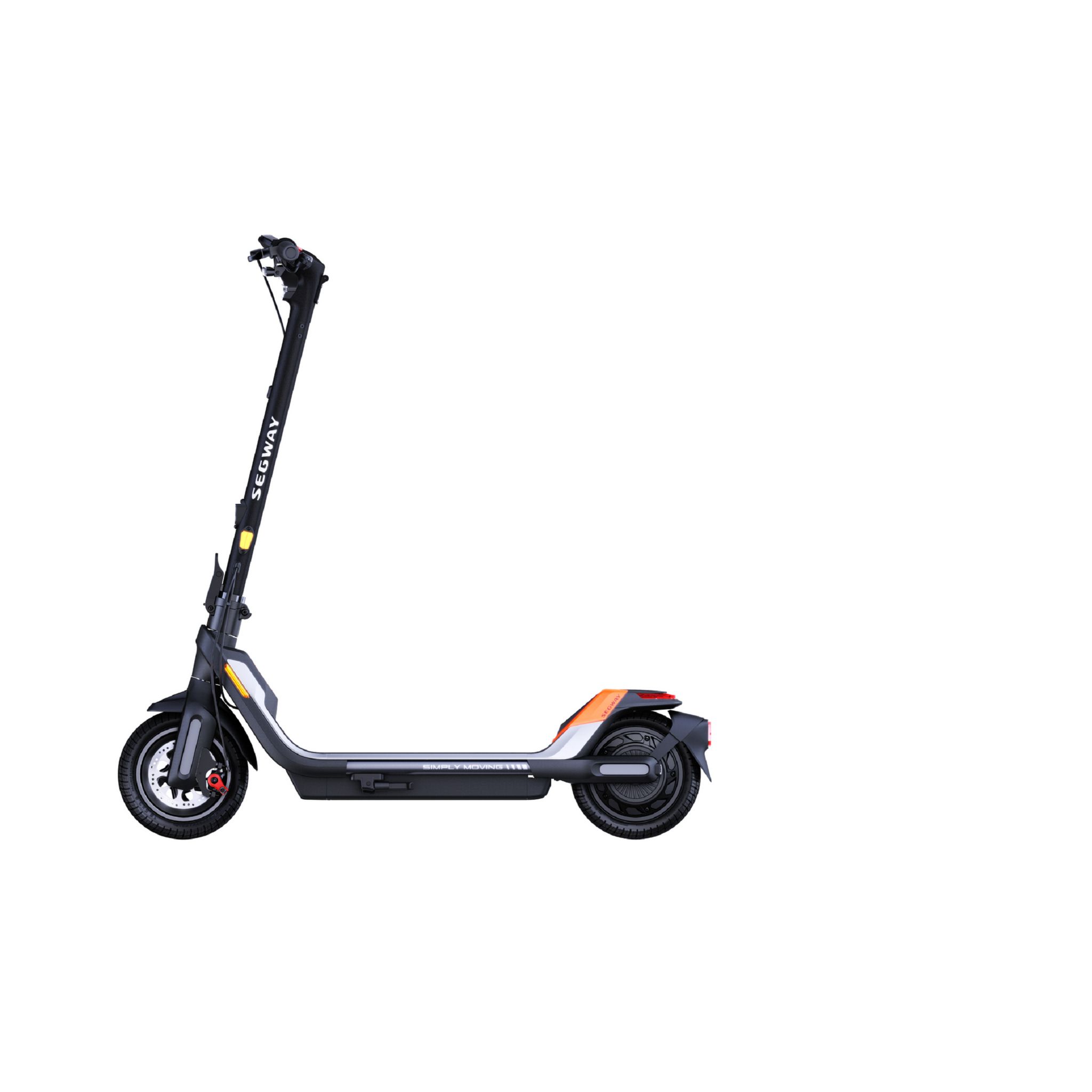 Voir la diapositive 8 : NINEBOT Trottinette électrique P65E - Noir