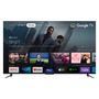Voir la diapositive 2 : TCL 55C649 2023 TV QLED 4K Ultra HD 140 cm GOOGLE TV