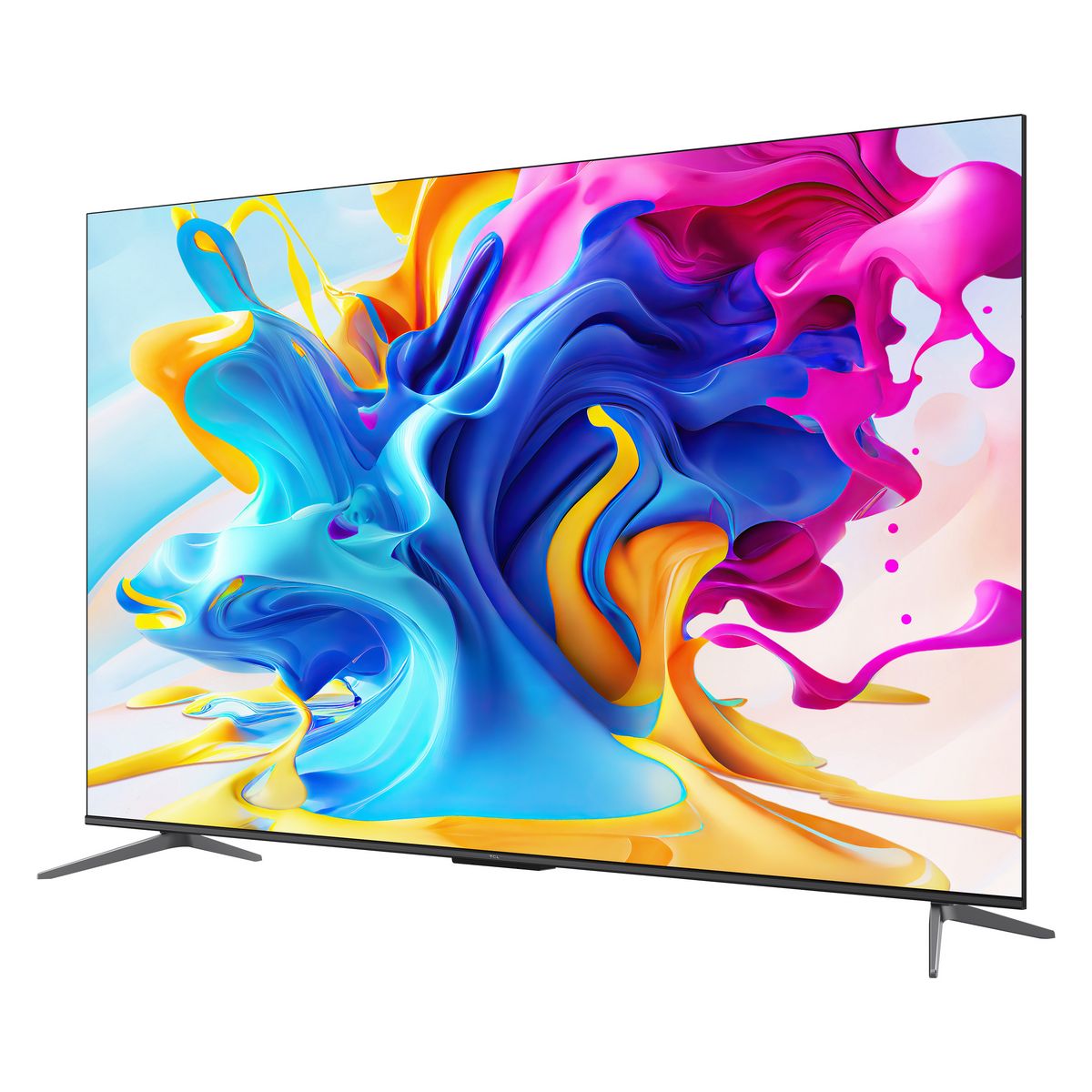 TCL 55C649 2023 TV QLED 4K Ultra HD 140 cm GOOGLE TV