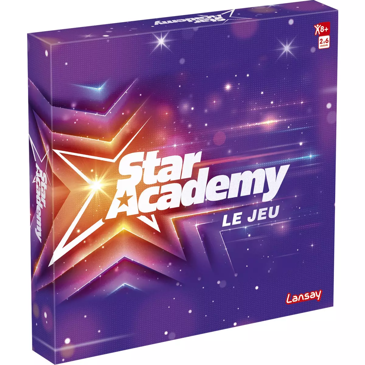 LANSAY Jeu Star Academy