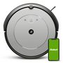 Voir la diapositive 1 : IROBOT Aspirateur robot connecté Roomba I115640 - Gris