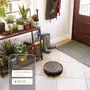 IROBOT Aspirateur robot connecté Roomba I115640 - Gris