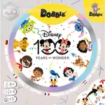 ASMODEE Jeu Dobble - Disney 100 ans Clutchbox