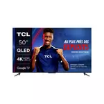 TCL 50C645 TV QLED UHD 127 cm Smart TV