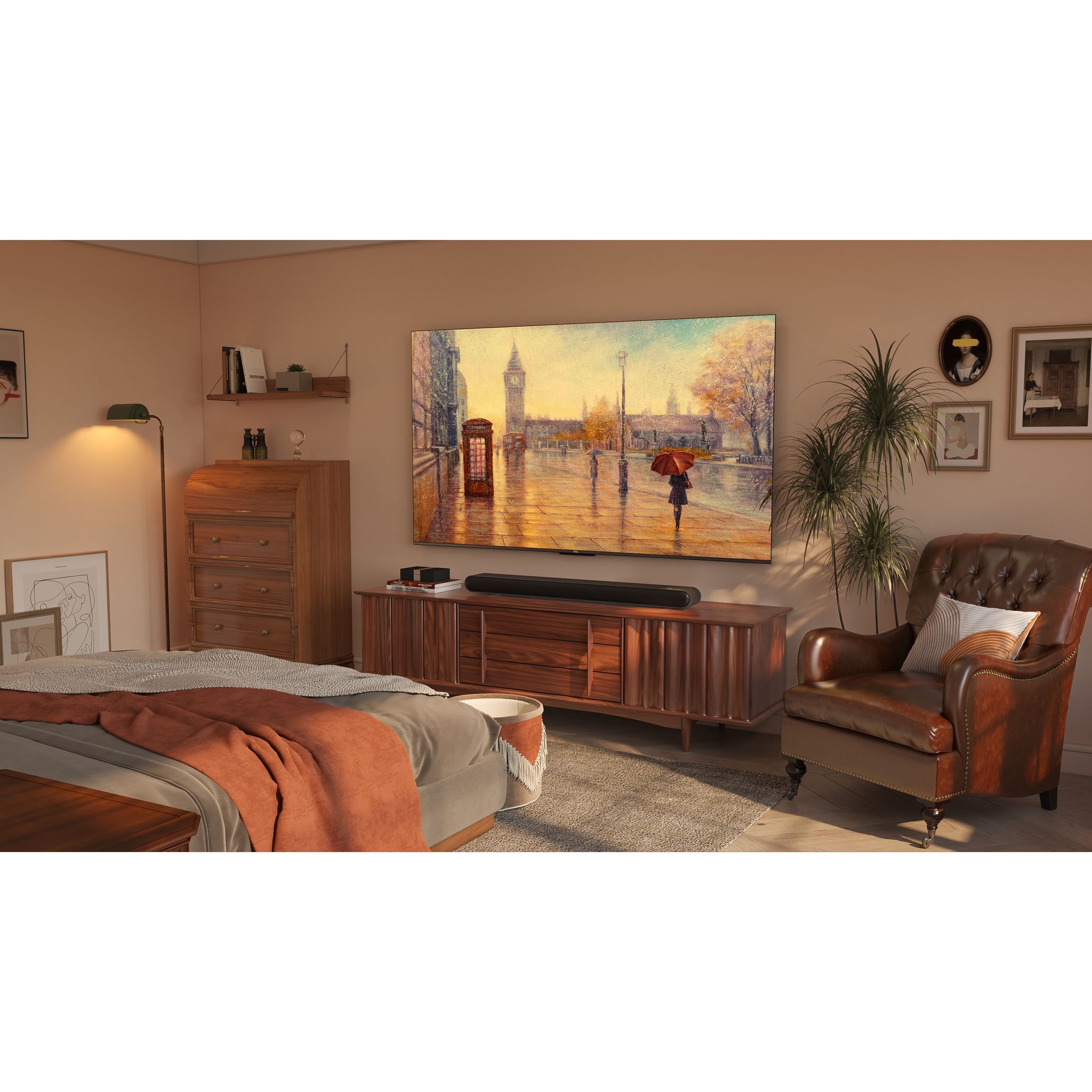 Voir la diapositive 8 : TCL 50C645 TV QLED UHD 127 cm Smart TV