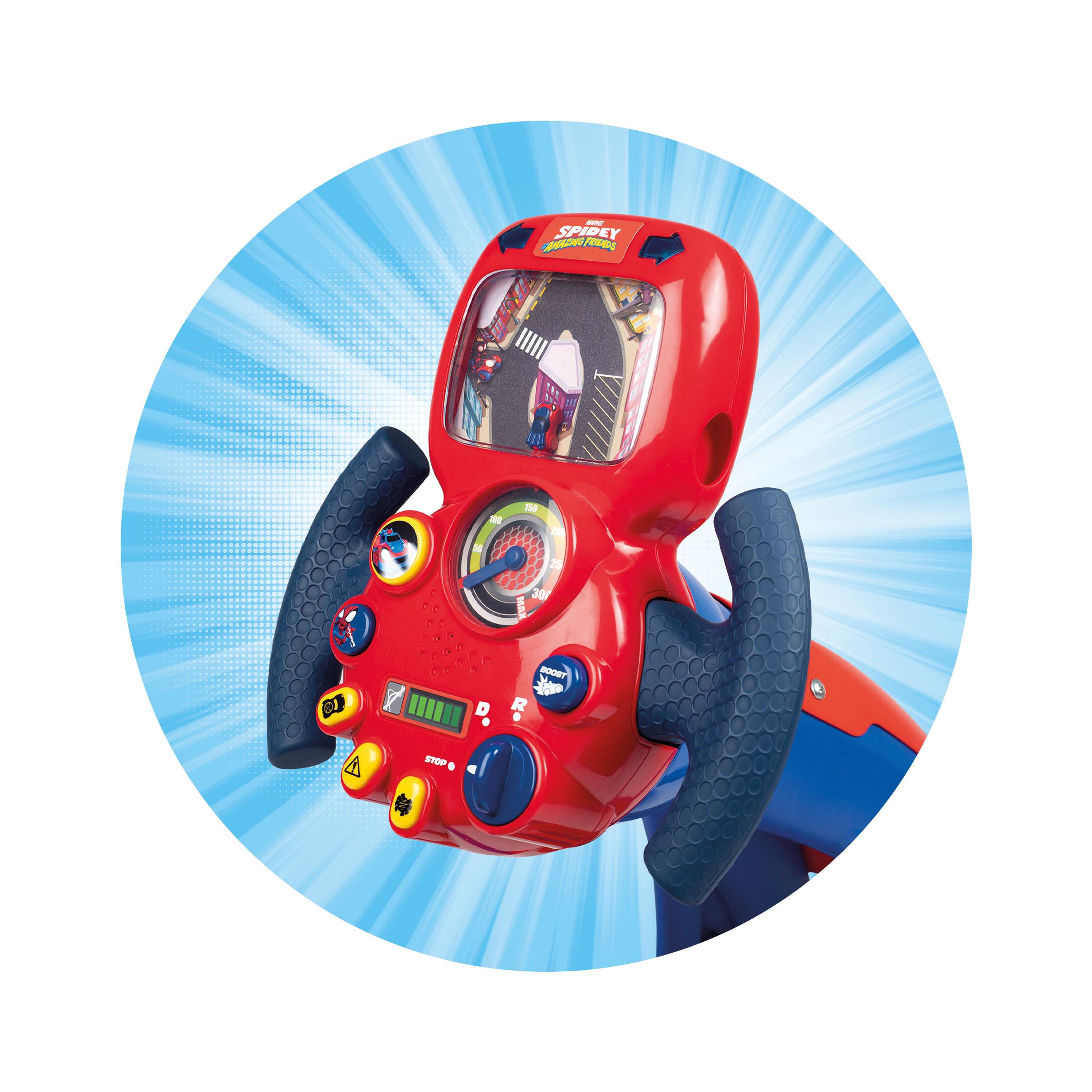 Voir la diapositive 3 : SMOBY Smoby Pilot V8 Driver