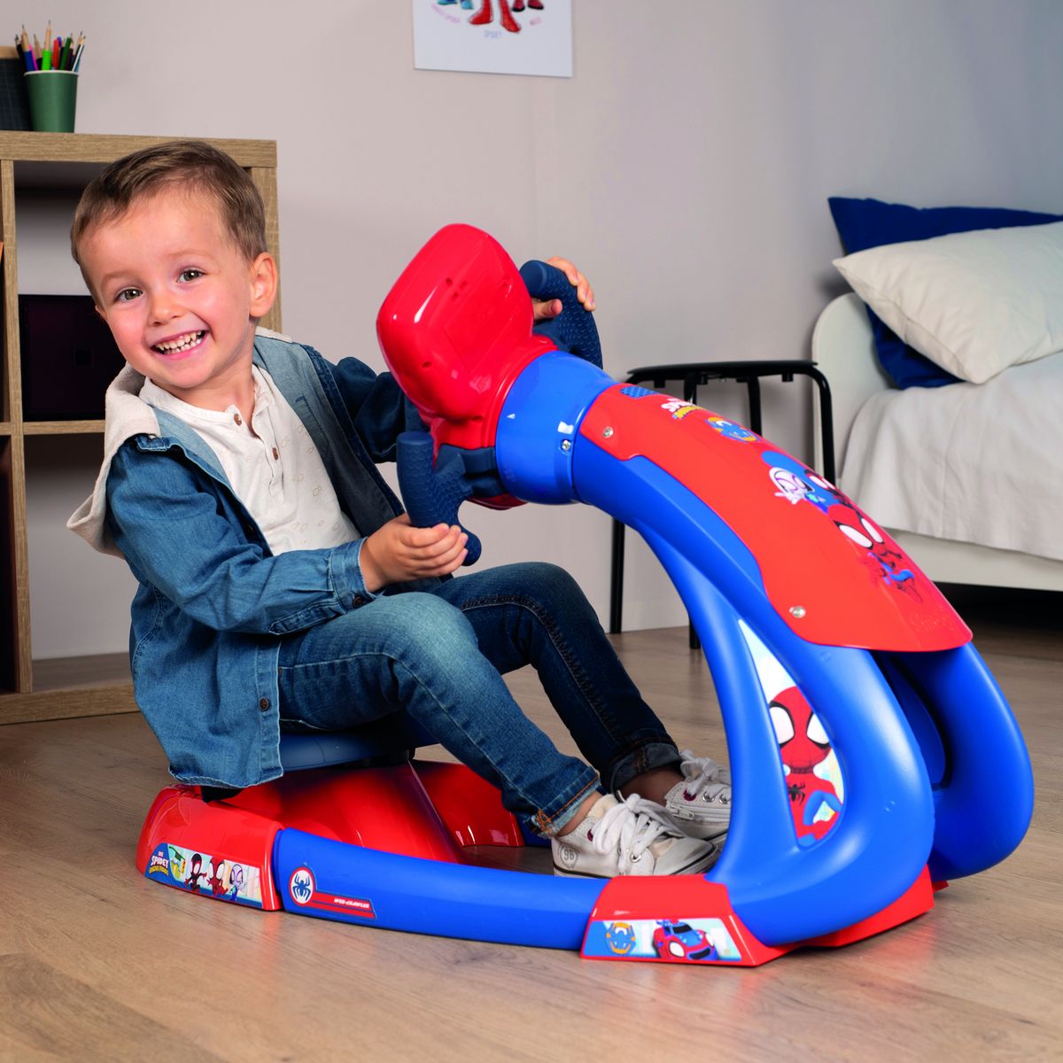 SMOBY Smoby Pilot V8 Driver