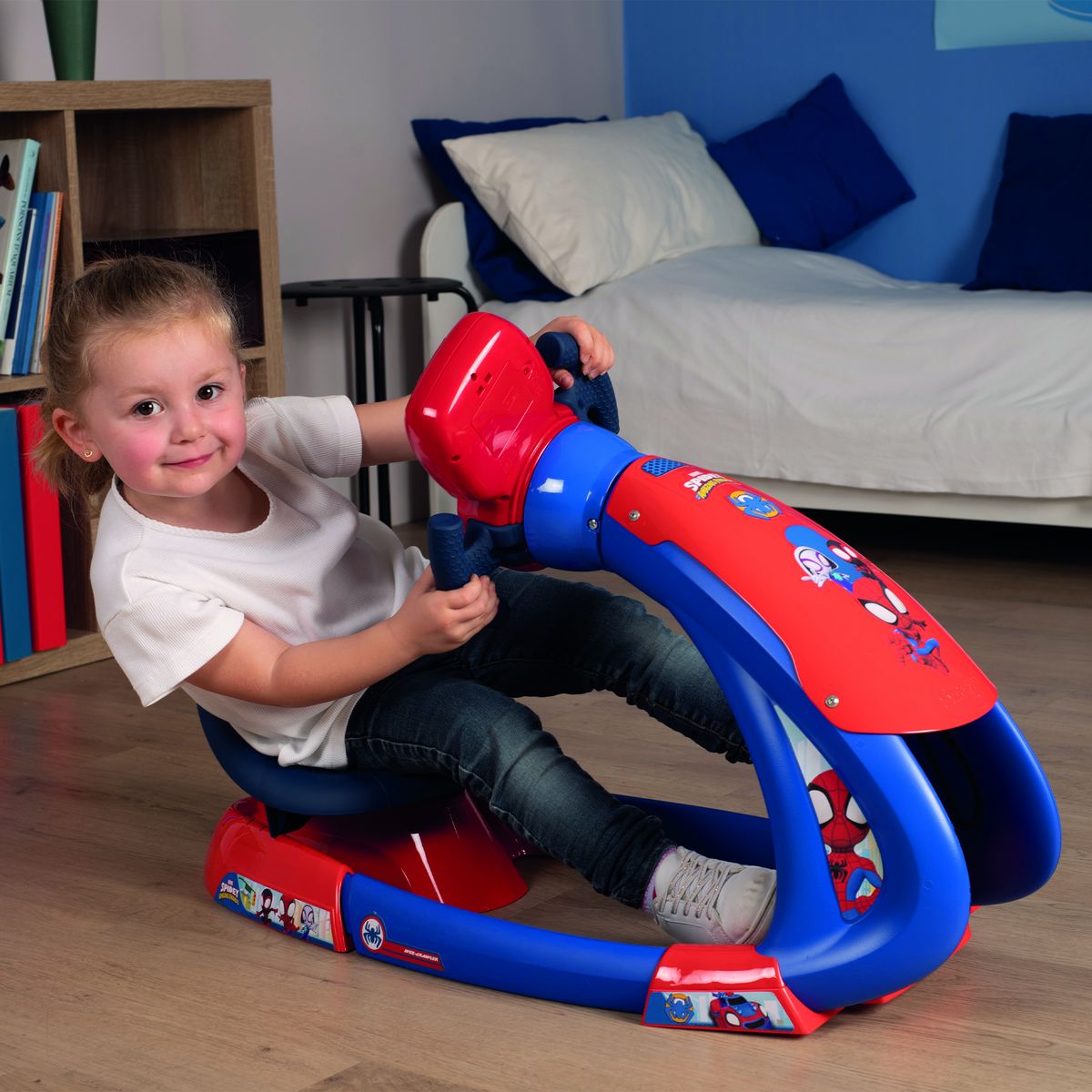 SMOBY Smoby Pilot V8 Driver