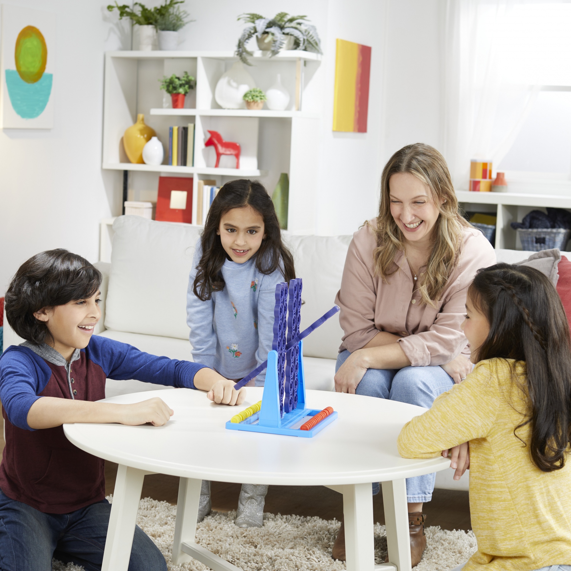 Voir la diapositive 9 : HASBRO Jeu Puissance 4 SPIN