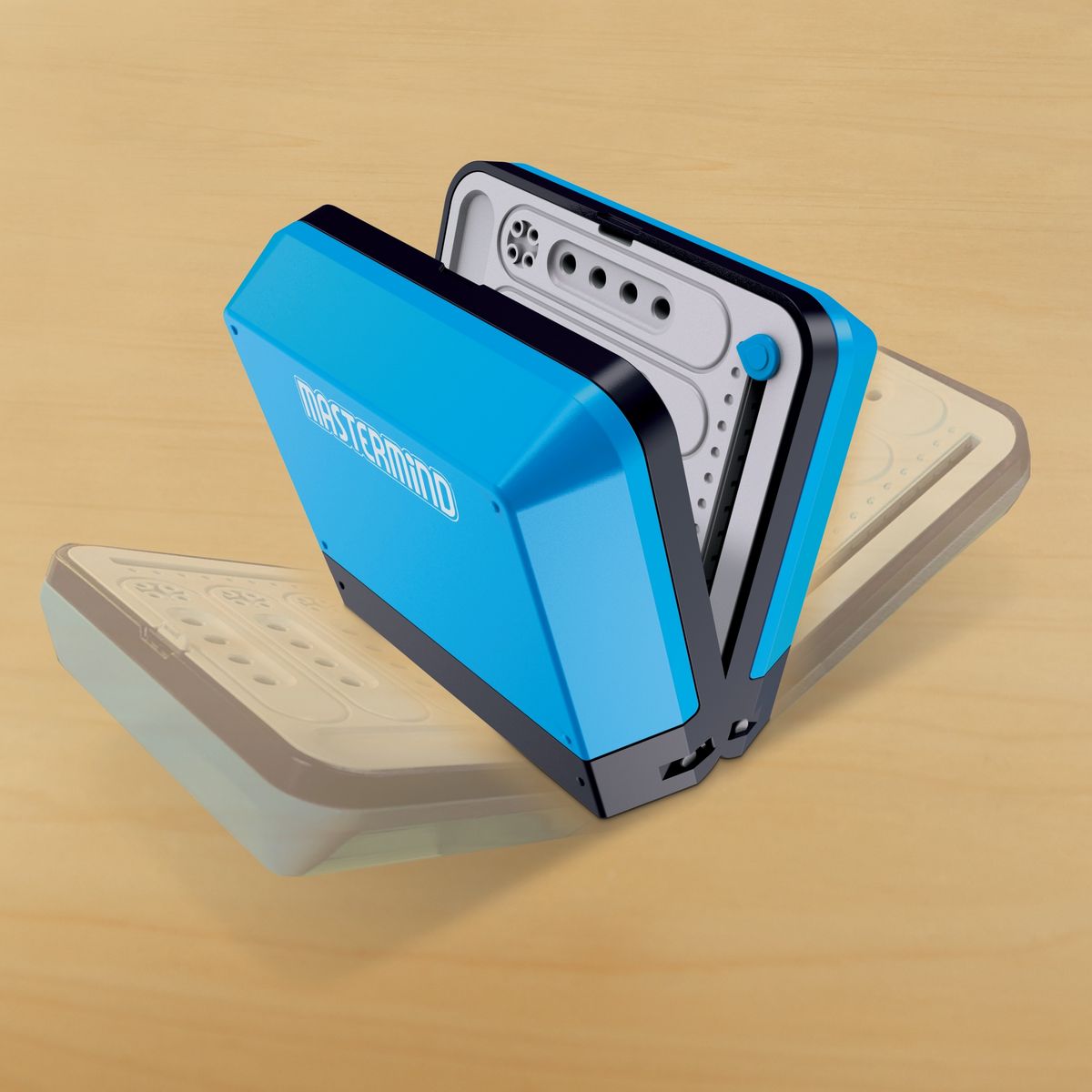 HASBRO Jeu Mastermind