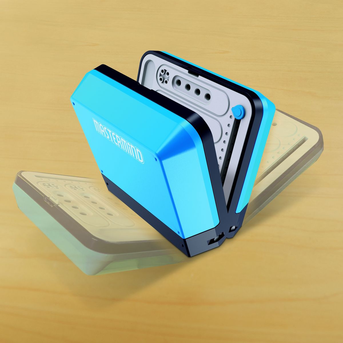 HASBRO Jeu Mastermind