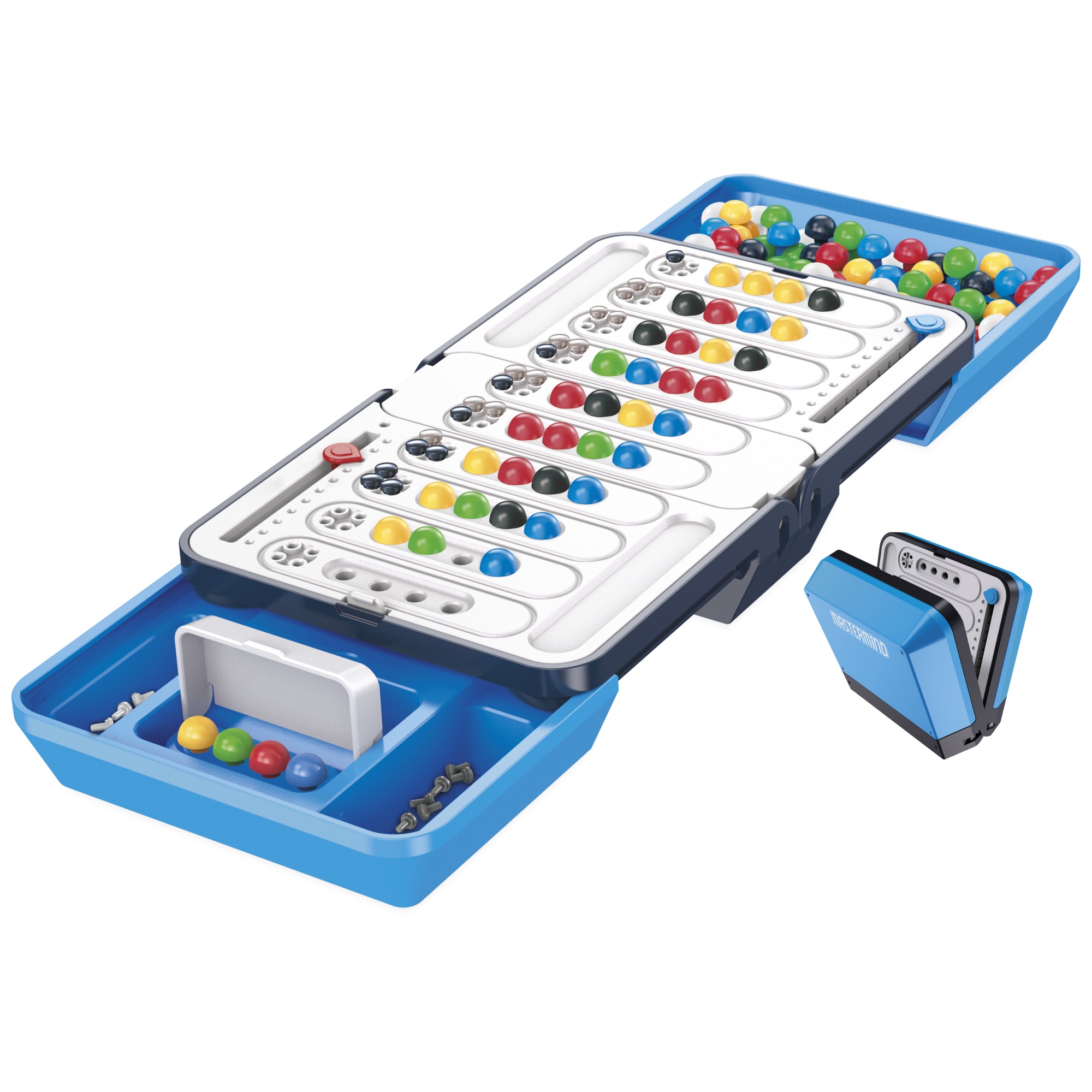 Voir la diapositive 10 : HASBRO Jeu Mastermind