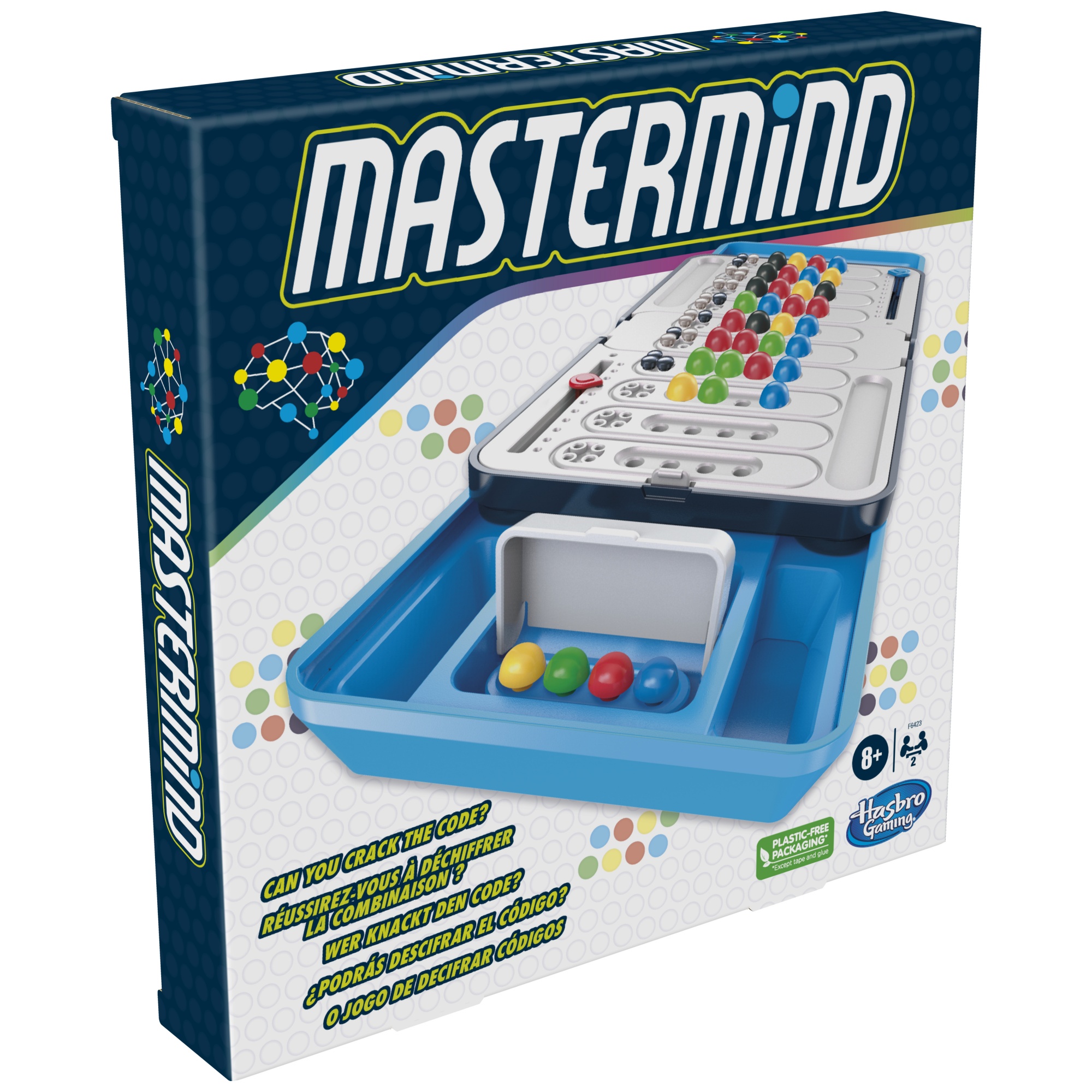 Voir la diapositive 11 : HASBRO Jeu Mastermind