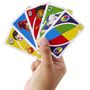 Voir la diapositive 2 : MATTEL Jeu Uno Junior 2.0