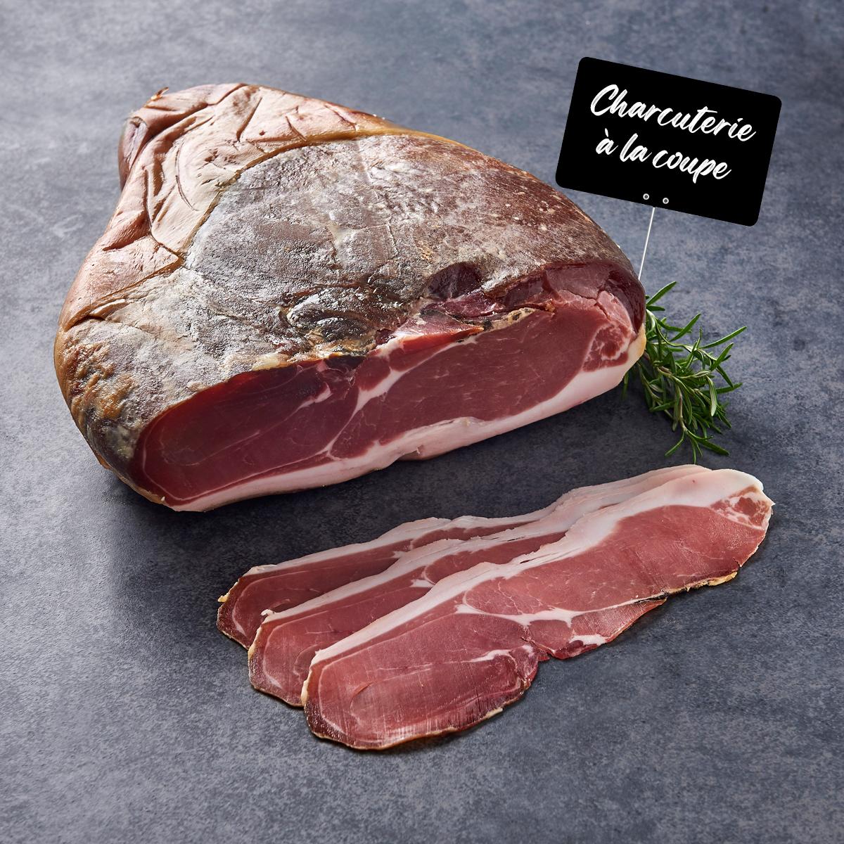 MON CHARCUTIER Jambon de Bayonne IGP 3 portions 120 g à 200 g