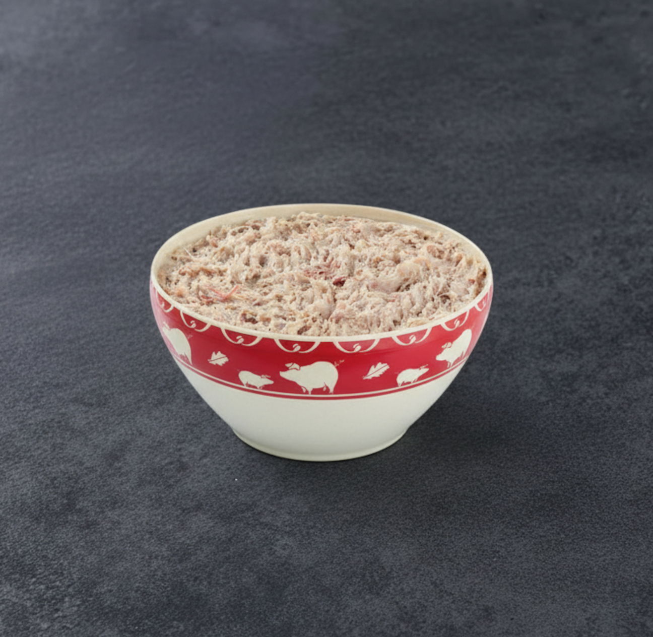 MON CHARCUTIER Rillette d'oie 1 part 200 g à 350 g