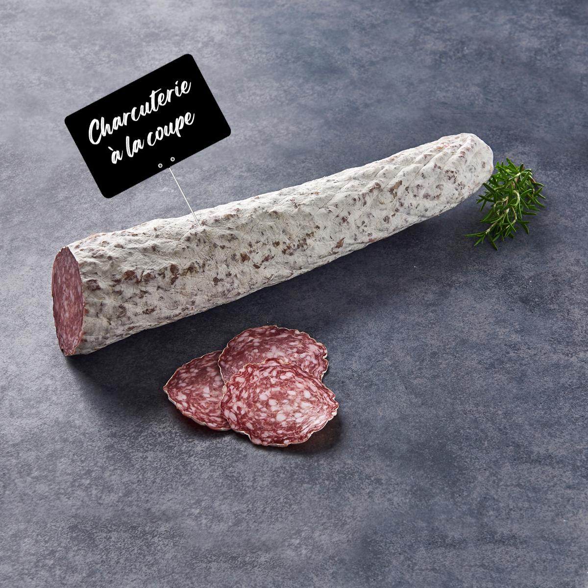 MON CHARCUTIER Rosette 3 portions 160 g à 210 g
