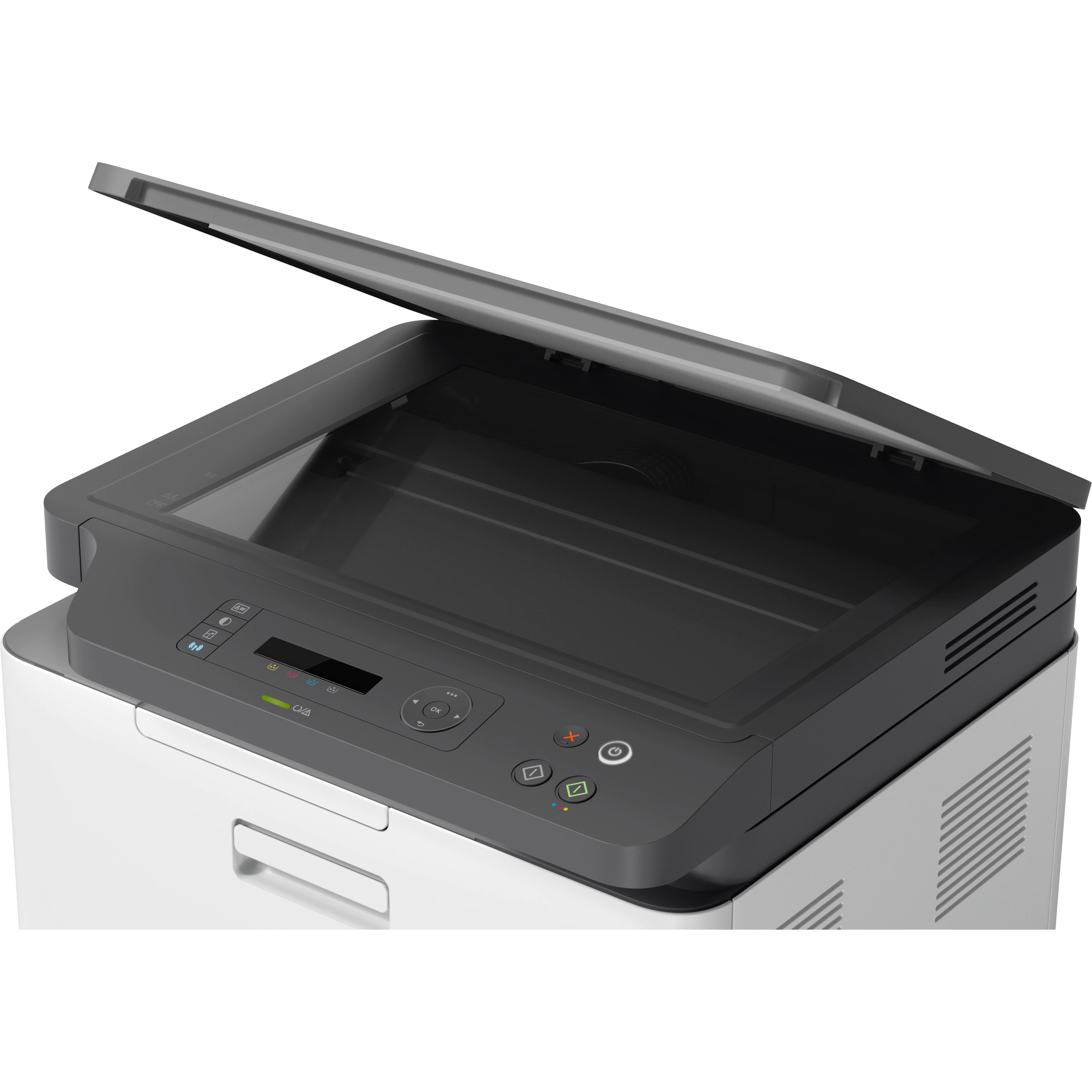 Voir la diapositive 4 : HP Imprimante COLOR LASER MFP 178NW