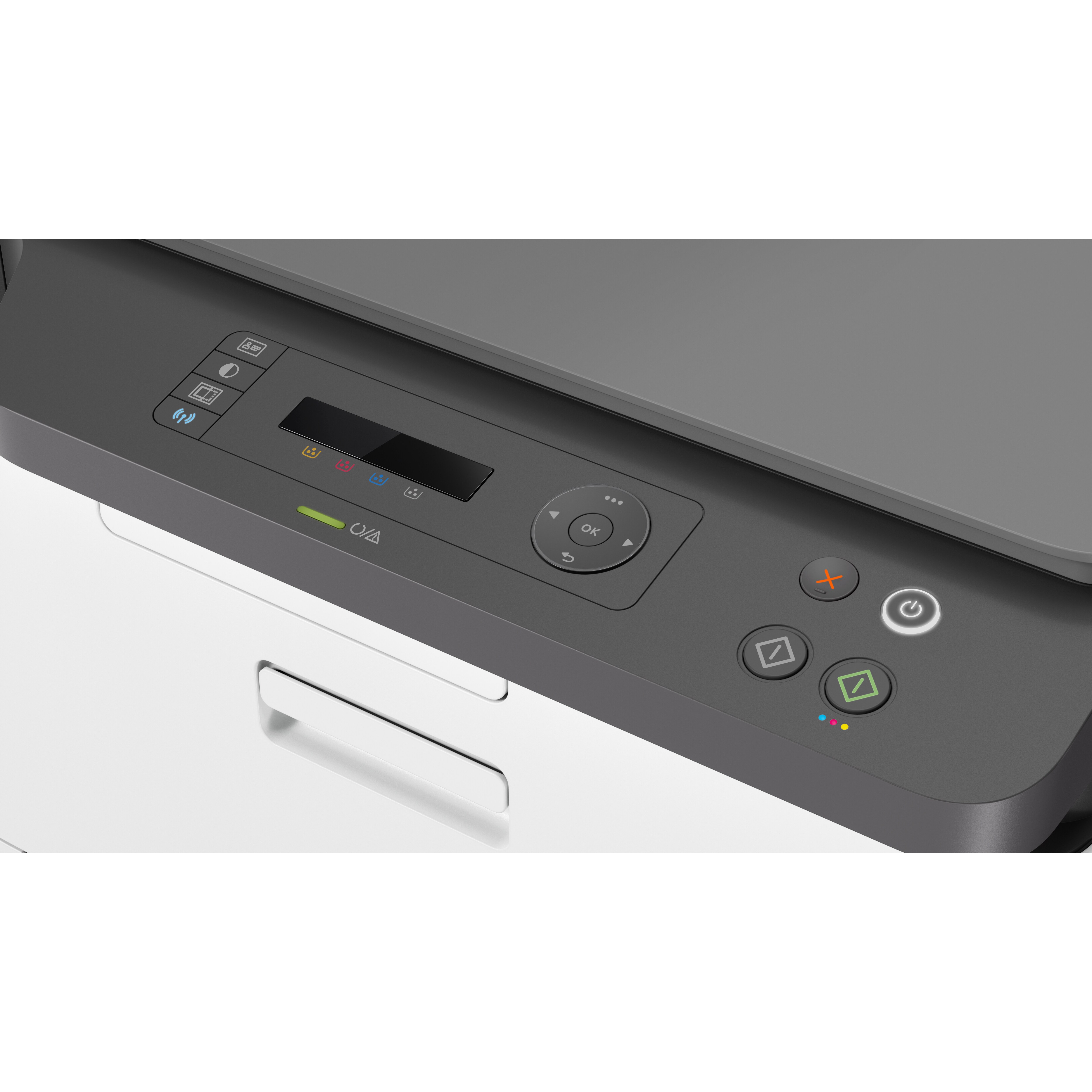 Voir la diapositive 5 : HP Imprimante COLOR LASER MFP 178NW