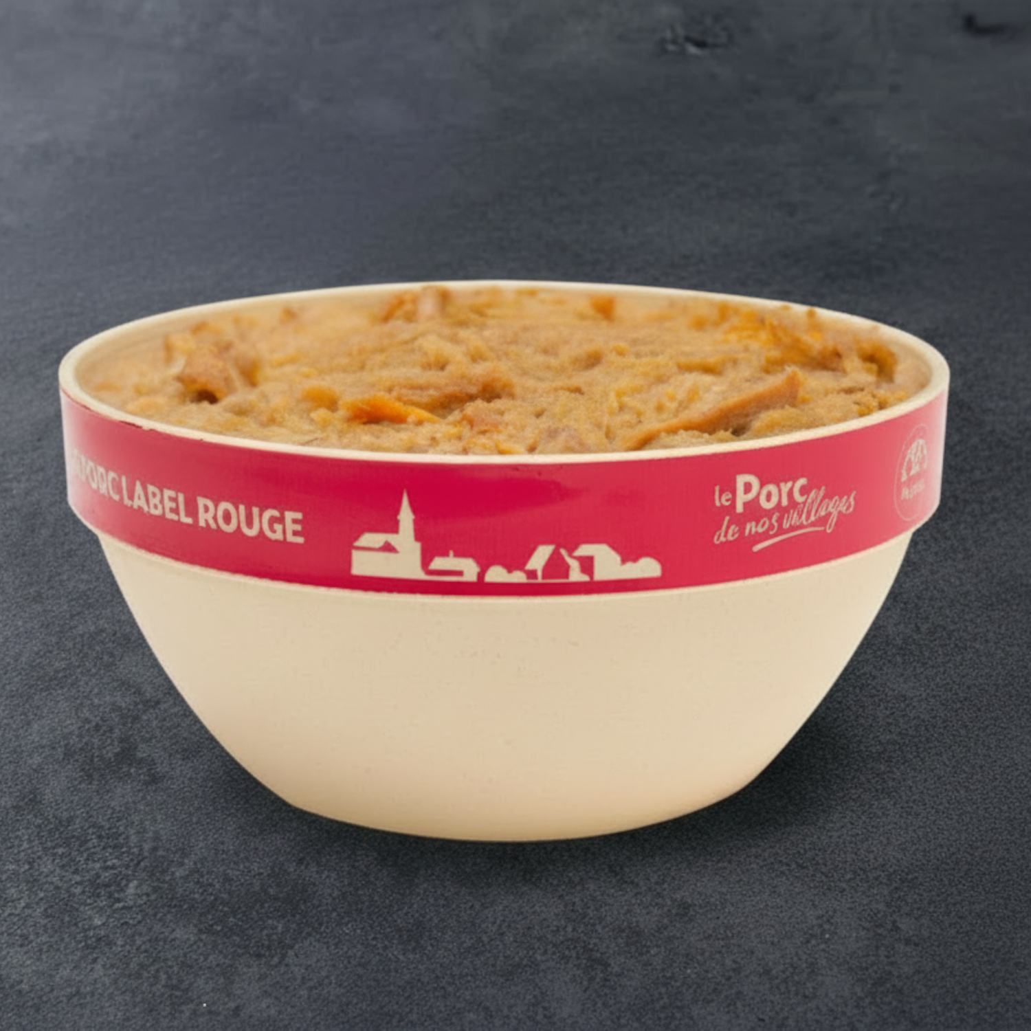 MON CHARCUTIER Rillettes du Mans 1 part 200 g à 350 g