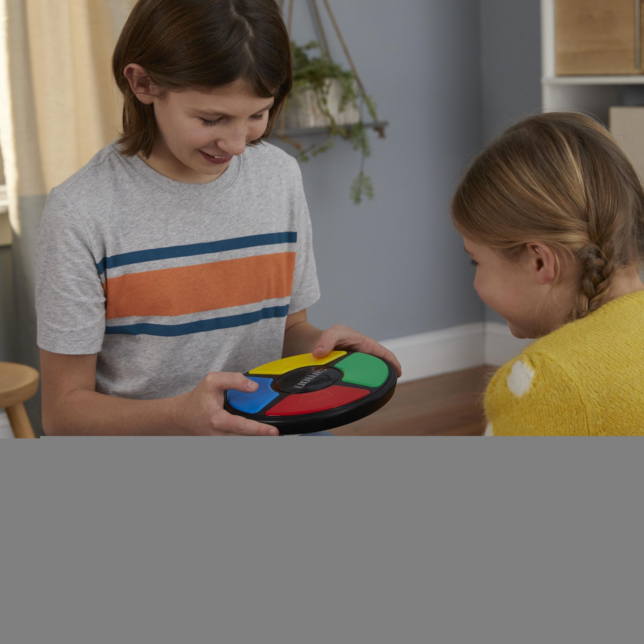 Voir la diapositive 8 : HASBRO Jeu Simon