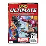 MATTEL Jeu Uno Ultimate Marvel
