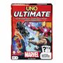 Voir la diapositive 1 : MATTEL Jeu Uno Ultimate Marvel