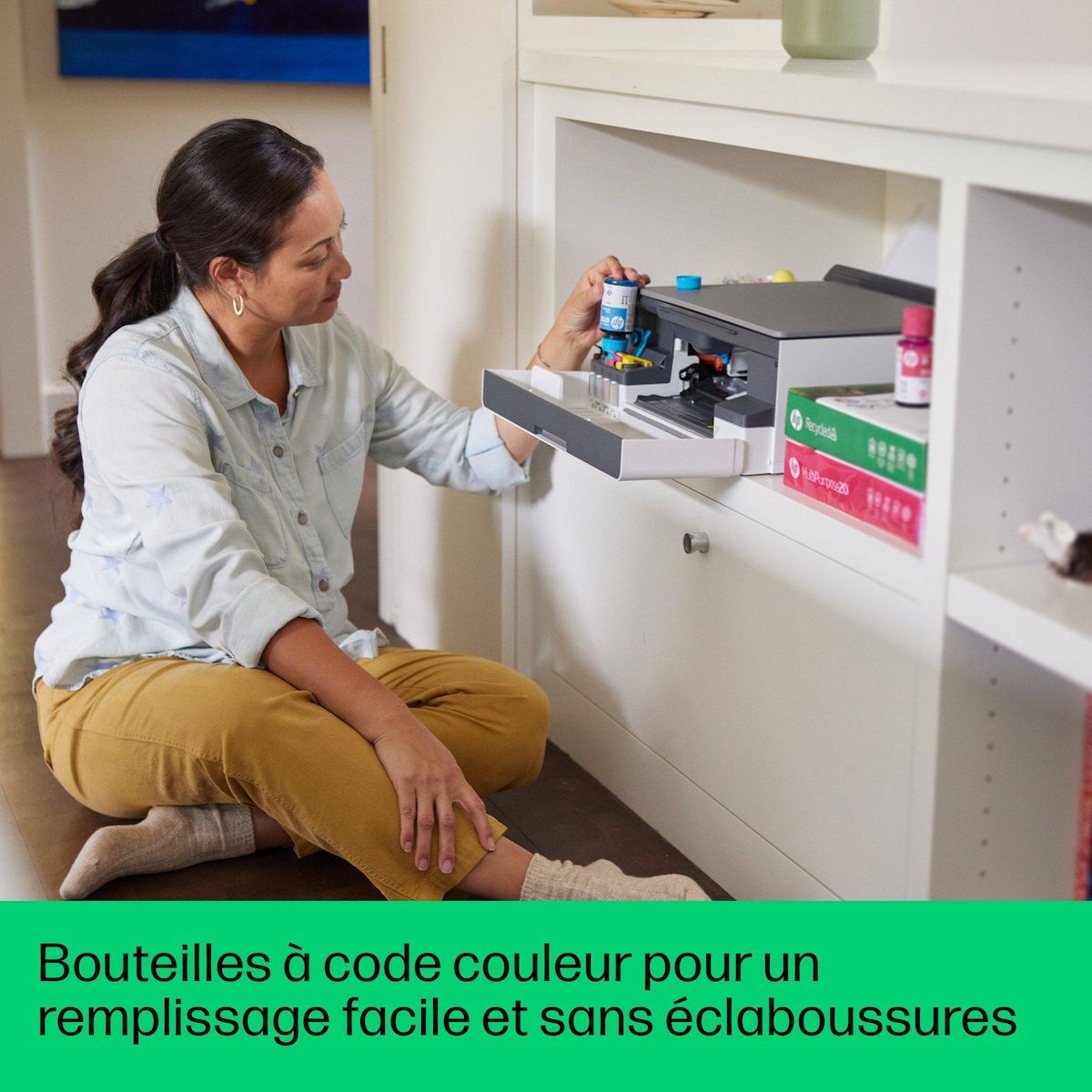 HP Imprimante SMART TANK 5105