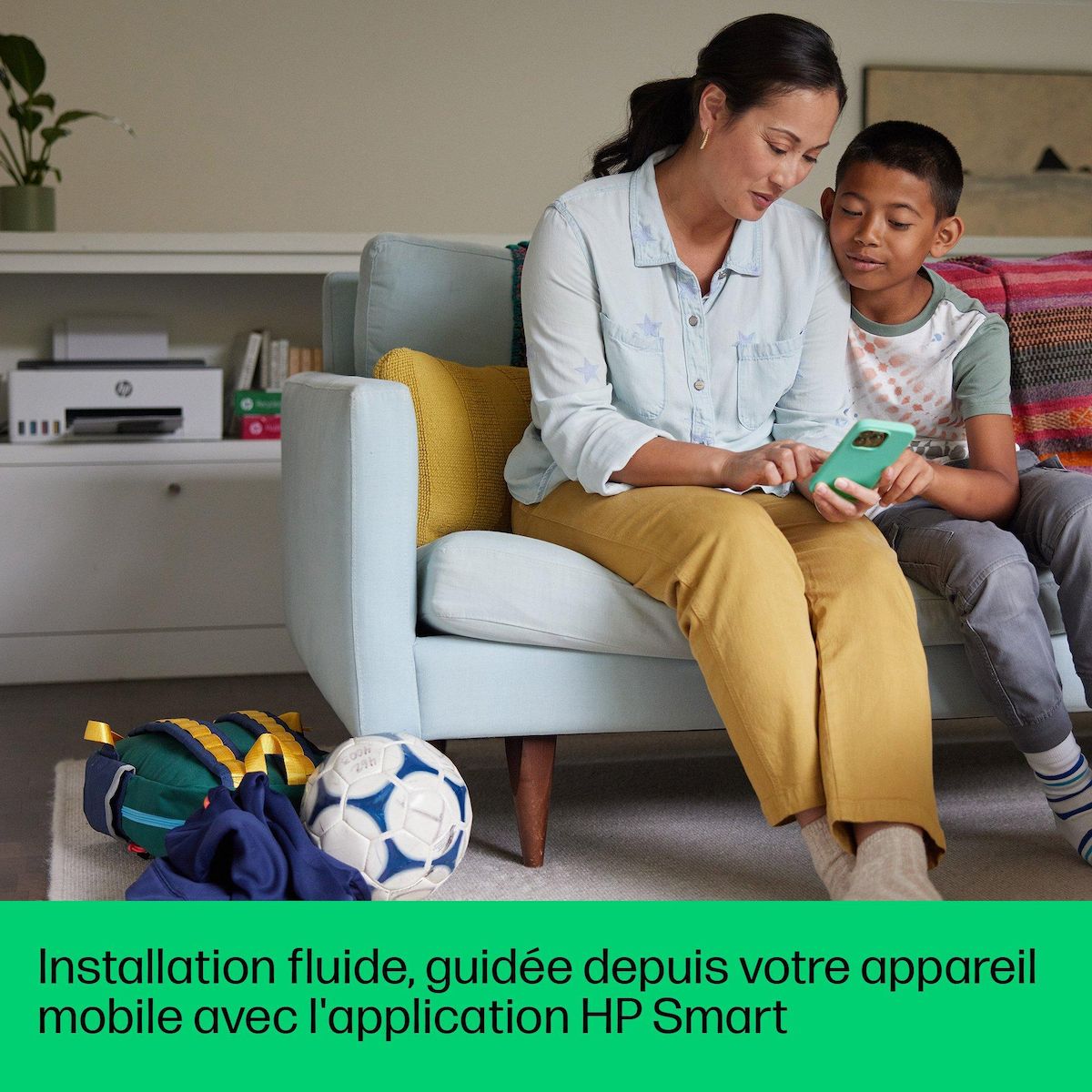 HP Imprimante SMART TANK 5105