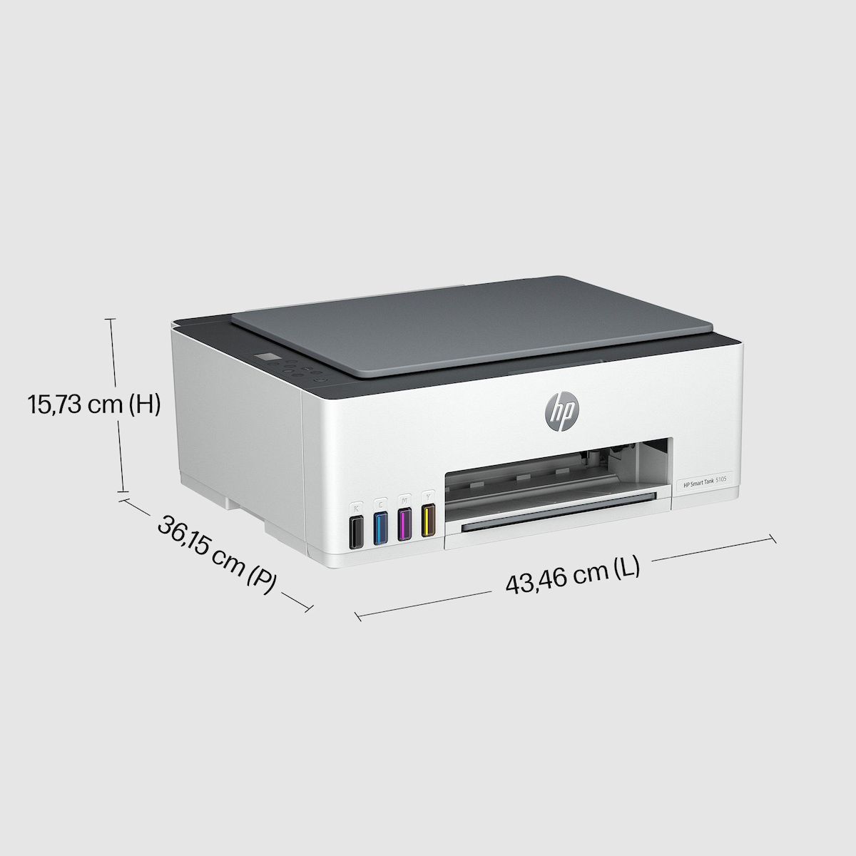 HP Imprimante SMART TANK 5105