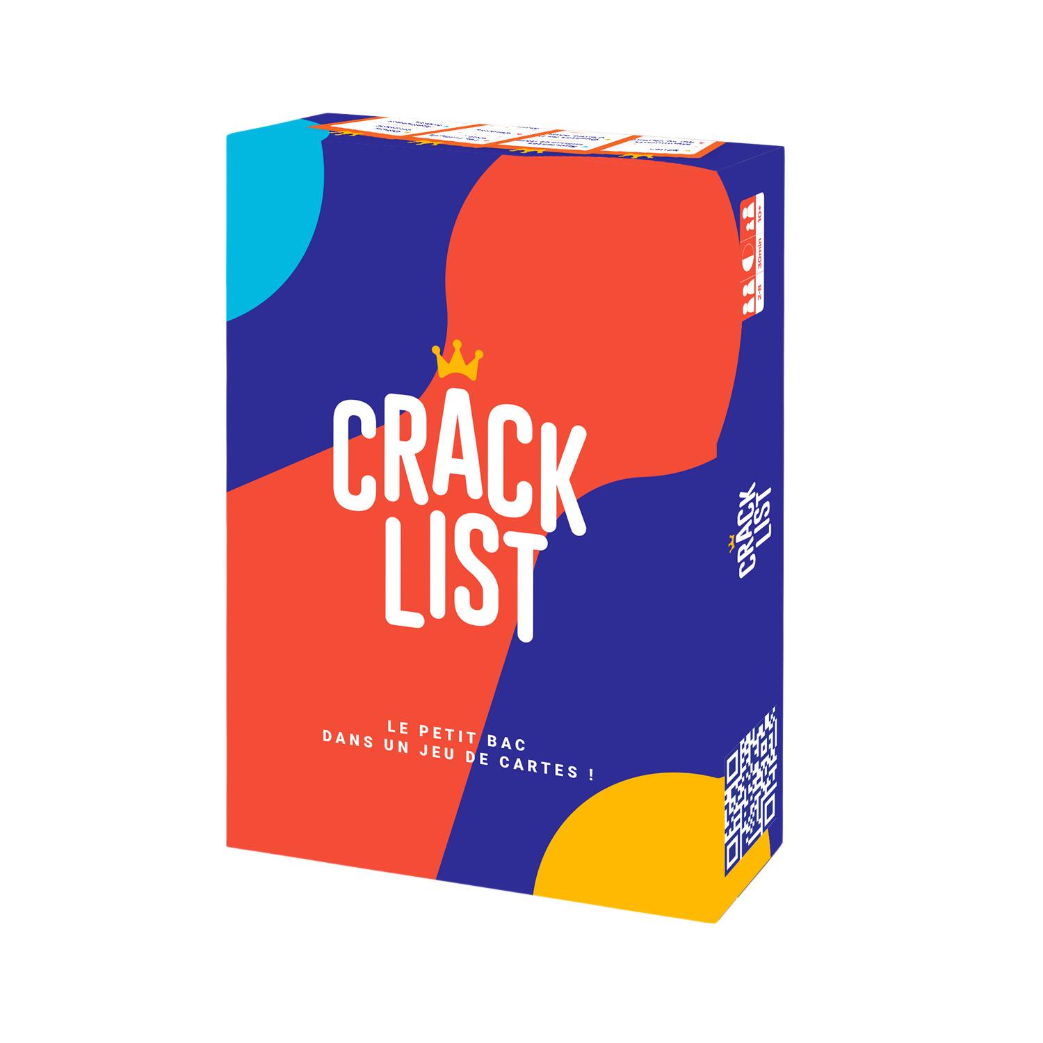 Voir la diapositive 4 : BLACKROCK GAMES Jeu Crack List