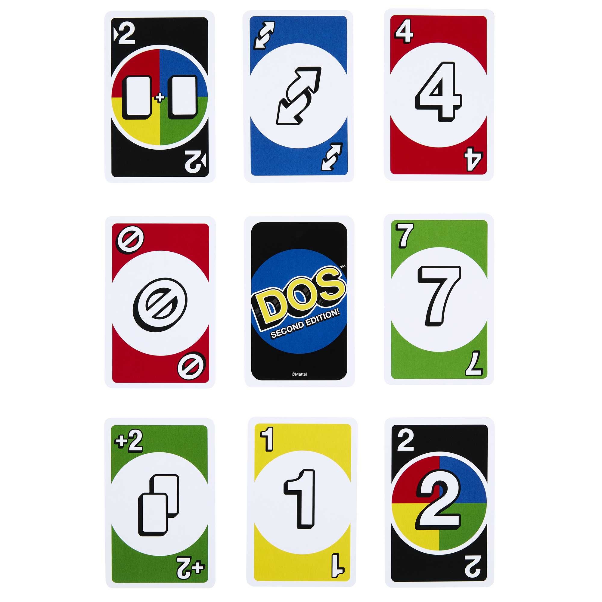 Voir la diapositive 6 : MATTEL Jeu Dos