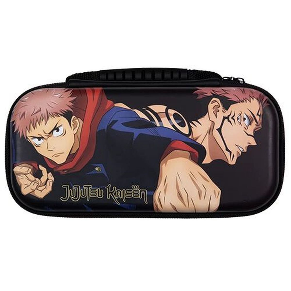 Housse De Protection Jujutsu Kaisen Noire Nintendo Switch