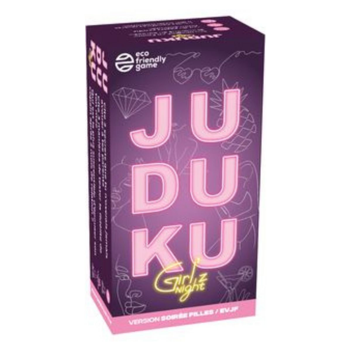 BLACKROCK GAMES Jeu Juduku Girls Night